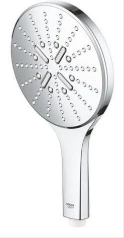 GROHE Rainshower Smartactive 150 Douchekop - Ø 15 Cm - EcoJoy® - 3 Straalsoorten - 26590000 -Badkamer Producten Winkel 626x1200 3