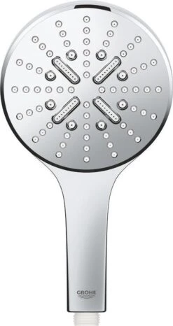 GROHE Rainshower SmartActive 130 Douchekop - Ø 13 Cm - EcoJoy® - 3 Straalsoorten - 26574000 34 GROHE Rainshower SmartActive 130 Douchekop - Ø 13 Cm - EcoJoy® - 3 Straalsoorten - 26574000 -Badkamer Producten Winkel 636x1200