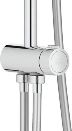 GROHE New Tempesta Cosmopolitan 210 Regendouche - ø 21 Cm - Zonder Thermostaat - Chroom -Badkamer Producten Winkel 658x1200
