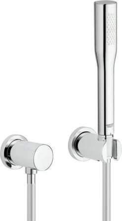 GROHE Grohtherm SmartControl Regendouche - Inbouw - ø 31 Cm - Rond -Chroom -Badkamer Producten Winkel 664x1200