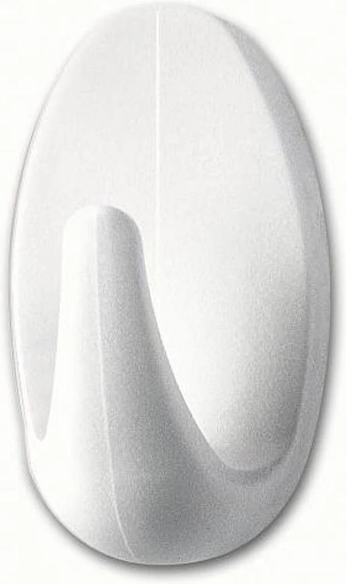 Tesa Powerstrips Small Ovaal - Wit 3 Stuks 6 Tesa Powerstrips Small Ovaal - Wit 3 Stuks - Afbeelding 4