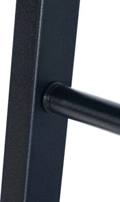 CLP Betti Handdoekrek - Staand - Handdoekladder - Badkamer - Zwart 14 CLP Betti Handdoekrek - Staand - Handdoekladder - Badkamer - Zwart -Badkamer Producten Winkel 713x1200 1