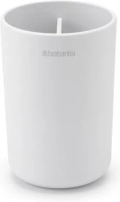 Brabantia ReNew Tandenborstelhouder - Met Inzet - White -Badkamer Producten Winkel 714x1200 3