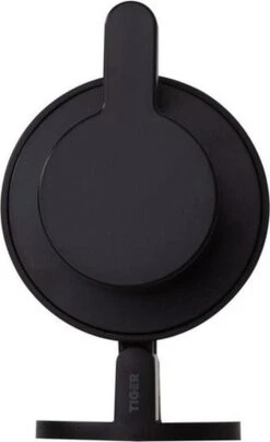 Tiger Tune - Zeepdispenser - RVS Geborsteld / Zwart -Badkamer Producten Winkel 733x1200 3