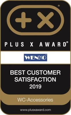 WENKO Toiletbutler Rivalta Zwart - Toiletborstel Met Houder, Toiletrolhouder En Reserverolhouder -Badkamer Producten Winkel 741x1200 2