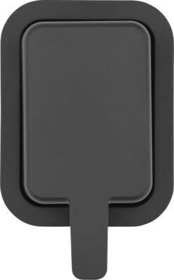 Brabantia Sink Side Zeepdispenser - 250 Ml - Dark Grey -Badkamer Producten Winkel 744x1200 2