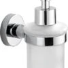 VDN Stainless Zeeppompje - Zeepdispenser - Zeepdispenser Wandmontage - Chroom - Hangend -Badkamer Producten Winkel 751x1200 3