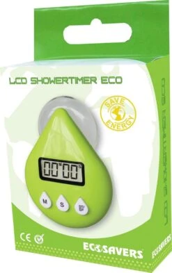 EcoSavers ShowerTimer Eco Douchetimer | Reduceert Douchetijd | Douche Timer Helpt Energie En Water Te Besparen | Douche Wekkers -Badkamer Producten Winkel 755x1200 4
