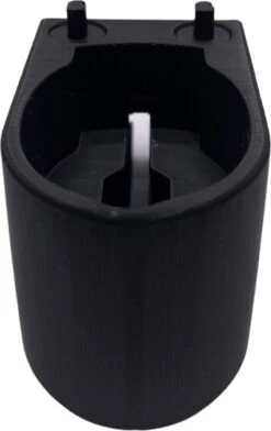 Plugware Oral-B Elektrische Tandenborstelhouder- Opzetborstelhouder - Zwart - Kabelloos Opladen - Badkamer Accessoires - Zonder Boren -Badkamer Producten Winkel 757x1200 1