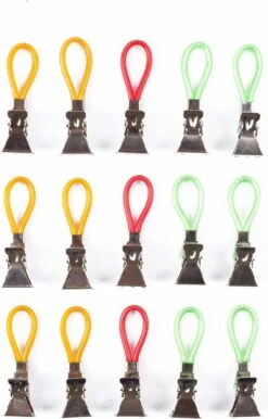 Merkloos Benson Handdoekhouders - Handdoekclips - 15 Stuks -Badkamer Producten Winkel 767x1200 2