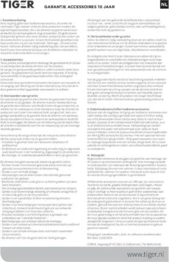 Tiger Boston - Zeepdispenser 125 Ml - RVS Geborsteld -Badkamer Producten Winkel 773x1200 68