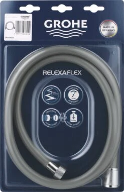 GROHE RelexaFlex Doucheslang - 175 Cm - Chroom -Badkamer Producten Winkel 776x1200 1