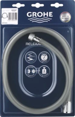 GROHE RelexaFlex Doucheslang - 150 Cm - Chroom -Badkamer Producten Winkel 776x1200 2