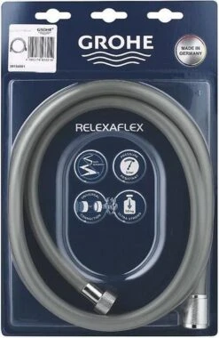GROHE RelexaFlex Doucheslang - 175 Cm - Chroom -Badkamer Producten Winkel 779x1200