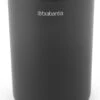 Brabantia ReNew Tandenborstelhouder - Met Inzet - Dark Grey -Badkamer Producten Winkel 783x1200 1