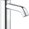 GROHE Essence New Wastafelkraan - Met EcoJoy® - Lage Uitloop - Chroom - 23590001 -Badkamer Producten Winkel 792x1200 2