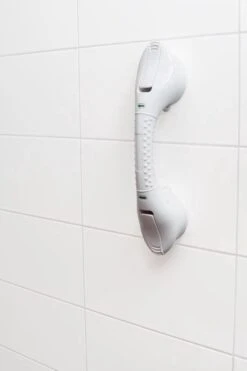 VITILITY Quick Mobile Rail - Wandbeugel Met Zuignappen - Zonder Boren - 40 Cm - Wit - Veiligheidsgreep -Badkamer Producten Winkel 800x1200 12
