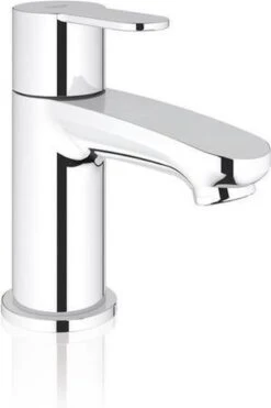 GROHE Eurostyle Cosmopolitan Fonteinkraan - Met EcoJoy® - Zonder Waste - Chroom - 23039002 -Badkamer Producten Winkel 800x1200 18