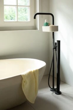 Brabantia ReNew Doucherek - Zonder Boren - Soft Beige -Badkamer Producten Winkel 800x1200 56