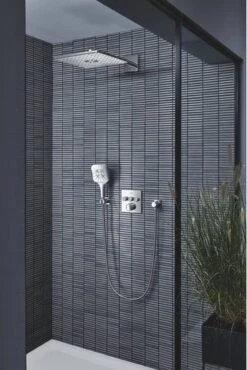GROHE Movario Doucheslang - Metaal - 150 Cm - Chroom -Badkamer Producten Winkel 802x1200 4