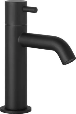 Merkloos Saqu Eurotrend Fonteinkraan - Hoog Model - Toiletkraan - Koudwaterkraan - Mat Zwart -Badkamer Producten Winkel 802x1200 9