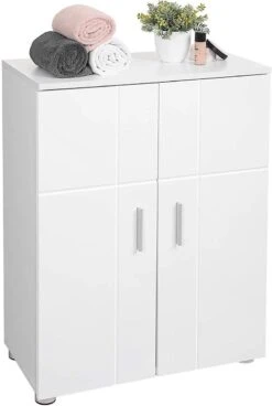 Nancy's Badkamerkast - Kolomkast - Badkamermeubel - Kast - Badkamermeubels -Badkamer Producten Winkel 806x1200