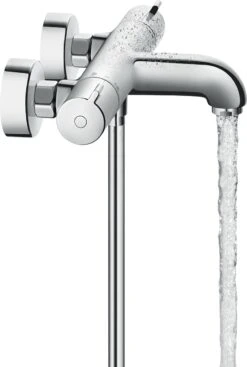 Hansgrohe Ecostat 1001CL Badthermostaat - Chroom 14 Hansgrohe Ecostat 1001CL Badthermostaat - Chroom -Badkamer Producten Winkel 808x1200 4