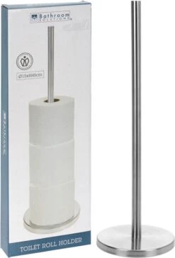 Merkloos Toiletrolhouder 45 Cm -Badkamer Producten Winkel 814x1200 1