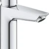 GROHE QuickFix Start Waterbesparende Wastafelkraan - Met EcoJoy® - Incl. Push-open Waste - Chroom - 23746002 -Badkamer Producten Winkel 836x1200 3