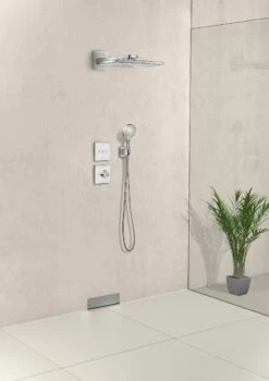 Hansgrohe Raindance Select S 120 3jet Handdouche - Chroom -Badkamer Producten Winkel 848x1200 10