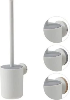 Tiger Urban - Toiletborstel Met Houder - Wit -Badkamer Producten Winkel 848x1200 30