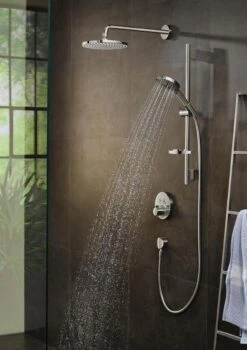 Hansgrohe Raindance Select S - Handdouche 120 PowderRain - 3 Straalsoorten - Chroom -Badkamer Producten Winkel 848x1200 4