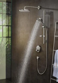 Hansgrohe Raindance Select S - Handdouche 120 PowderRain - 3 Straalsoorten - Chroom -Badkamer Producten Winkel 848x1200 5