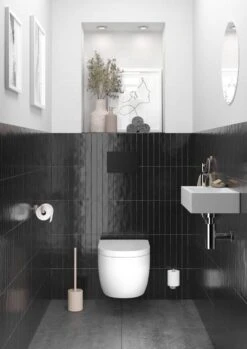 Saqu Casa - Wastafelkraan - Fonteinkraan Voor Het Toilet - Chroom - Koudwaterkraan -Badkamer Producten Winkel 849x1200 10