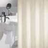 Zavelo - Douchegordijn - Textiel - Polyester - Anti Schimmel - 180x200cm - Crème -Badkamer Producten Winkel 849x1200