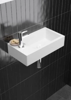 Saqu Casa - Wastafelkraan - Fonteinkraan Voor Het Toilet - Chroom - Koudwaterkraan -Badkamer Producten Winkel 849x1200 9