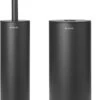Brabantia MindSet Toiletaccessoires Set Van 3 - Mineral Infinite Grey -Badkamer Producten Winkel 854x1200 4