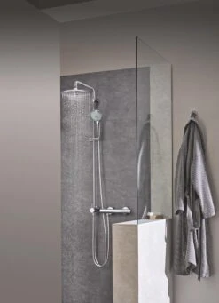 GROHE Euphoria Regendouche - ø 26 Cm - Zonder Thermostaat - Chroom -Badkamer Producten Winkel 869x1200 1