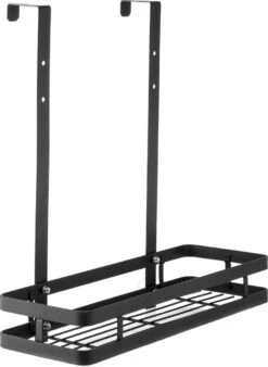 Doucherek Aan Douchewand - Zwart - Doucherekje Hangend - Zonder Boren -Badkamer Producten Winkel 877x1200 3