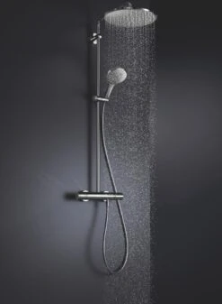 GROHE Rainshower SmartActive 130 Douchekop - Ø 13 Cm - EcoJoy® - 3 Straalsoorten - 26574000 32 GROHE Rainshower SmartActive 130 Douchekop - Ø 13 Cm - EcoJoy® - 3 Straalsoorten - 26574000 -Badkamer Producten Winkel 879x1200 1