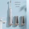 Happy Goodz Houder - Elektrische Tandenborstelhouder - GRIJS 1 Stuk - Flexibele Siliconen - Hangend Aan De Muur Zonder Boren - Geschikt Voor Oral-b & Philips Sonicare - Toothbrush Holder 2 Happy Goodz Houder - Elektrische Tandenborstelhouder - GRIJS 1 Stuk - Flexibele Siliconen - Hangend Aan De Muur Zonder Boren - Geschikt Voor Oral-b & Philips Sonicare - Toothbrush Holder -Badkamer Producten Winkel 883x1200 4