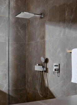 Hansgrohe Raindance Select S 120 3jet Handdouche - Chroom -Badkamer Producten Winkel 885x1200