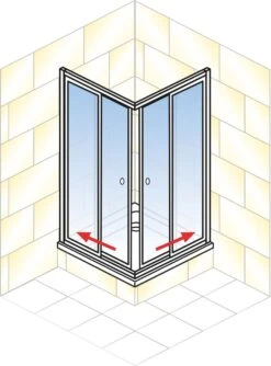 Schulte Douchecabine - Sunny Hoekinstap Met Schuifdeuren - Groot Verstelbereik 73,5 Tot Max. 88,5 Cm - Hoogte 180 Cm - Zwarte Profiel Met Helder Veiligheidsglas - Montage Op Douchebak Of Direct Op De Douchevloer 16 Schulte Douchecabine - Sunny Hoekinstap Met Schuifdeuren - Groot Verstelbereik 73,5 Tot Max. 88,5 Cm - Hoogte 180 Cm - Zwarte Profiel Met Helder Veiligheidsglas - Montage Op Douchebak Of Direct Op De Douchevloer -Badkamer Producten Winkel 887x1200 1