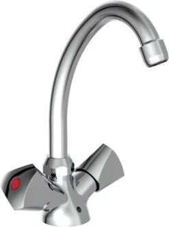 SCHÜTTE Carneo Wastafelkraan - Mengkraan - Met Waste - Chroom 13 SCHÜTTE Carneo Wastafelkraan - Mengkraan - Met Waste - Chroom -Badkamer Producten Winkel 898x1200 5