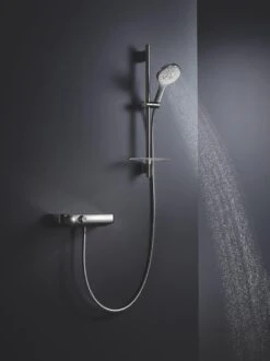 GROHE Rainshower SmartActive 130 Douchekop - Ø 13 Cm - EcoJoy® - 3 Straalsoorten - 26574000 29 GROHE Rainshower SmartActive 130 Douchekop - Ø 13 Cm - EcoJoy® - 3 Straalsoorten - 26574000 -Badkamer Producten Winkel 899x1200 15