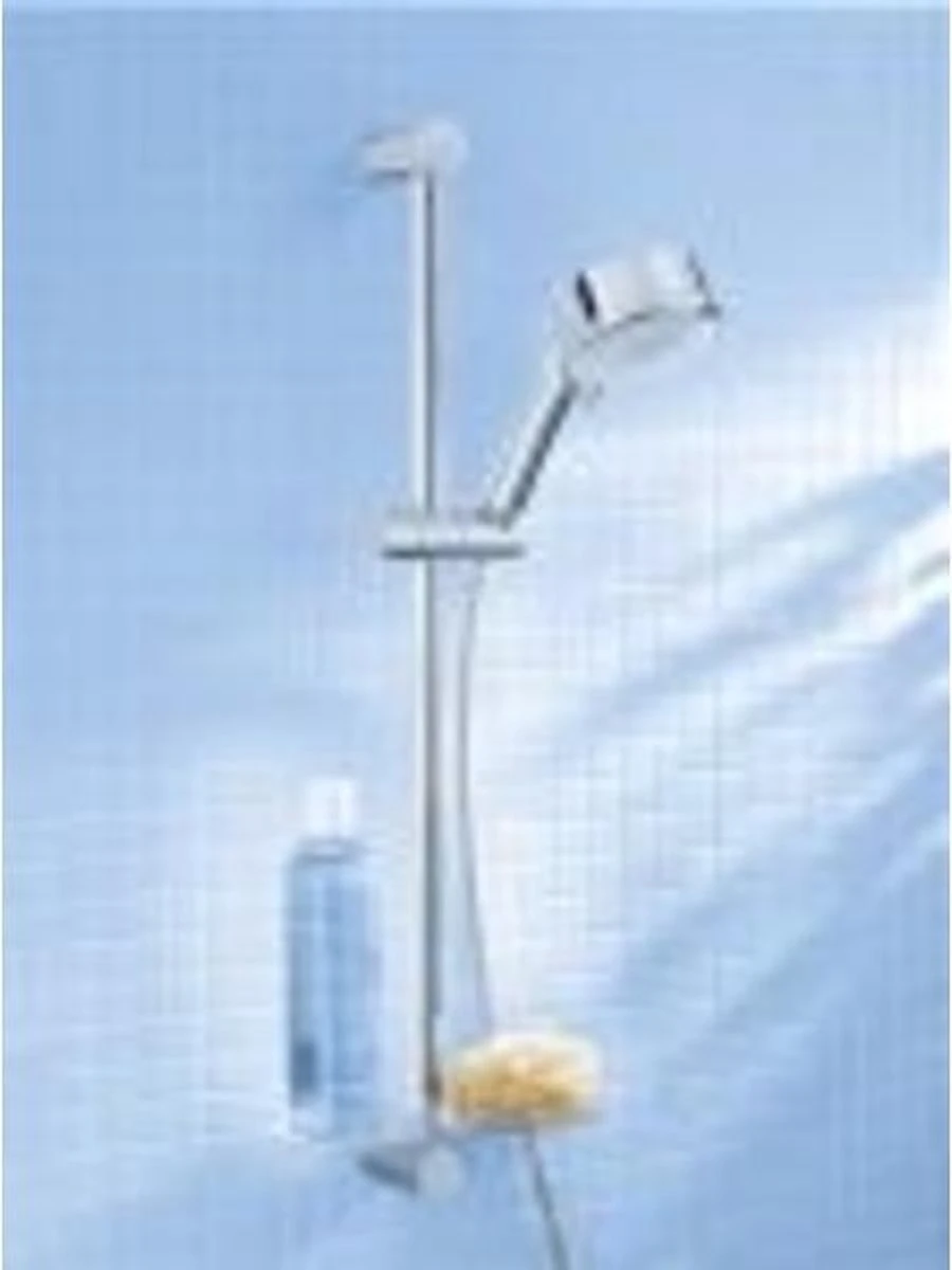 GROHE New Tempesta Cosmopolitan Doucheset 60cm - Handdouche ø 10 Cm - 4 Straalstanden 6 GROHE New Tempesta Cosmopolitan Doucheset 60cm - Handdouche ø 10 Cm - 4 Straalstanden - Afbeelding 4