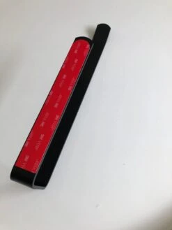 Reserverolhouder | Rh!no | WC-rolhouder | Zwart | Ophangen Zonder Boren Mogelijk| Toiletrolhouder | Plakstrip | 3 Rollen | Rh!no -Badkamer Producten Winkel 900x1200 46