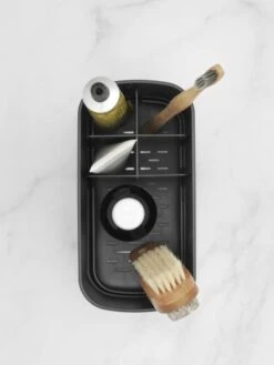 Brabantia ReNew Tandenborstelhouder - 11 X 19,6 X 9,9 Cm - Dark Grey 27 Brabantia ReNew Tandenborstelhouder - 11 X 19,6 X 9,9 Cm - Dark Grey -Badkamer Producten Winkel 900x1200 58
