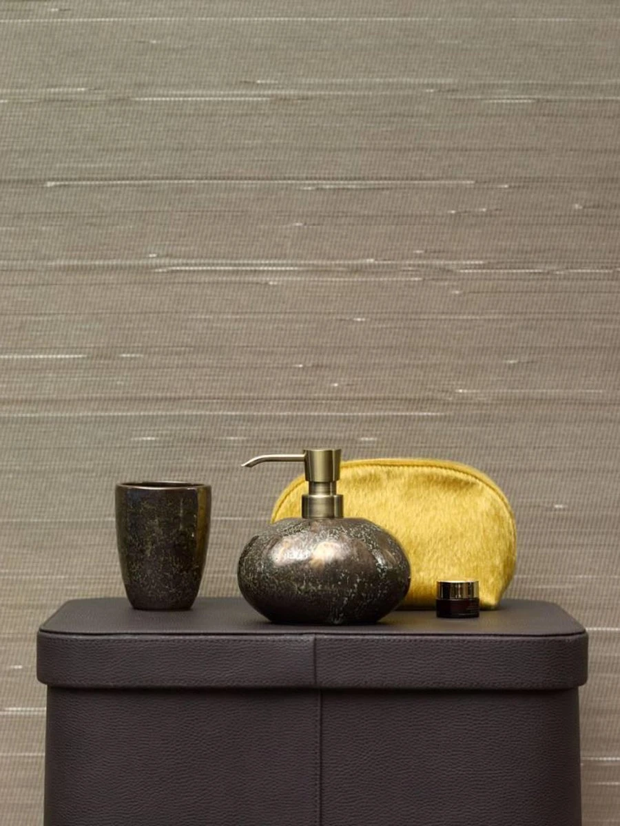 Aquanova Zeepdispenser - Ugo Vintage Bronze 854 - 500 Ml 5 Aquanova Zeepdispenser - Ugo Vintage Bronze 854 - 500 Ml - Afbeelding 3