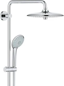GROHE Euphoria Regendouche - ø 26 Cm - Zonder Thermostaat - Chroom -Badkamer Producten Winkel 901x1200 3